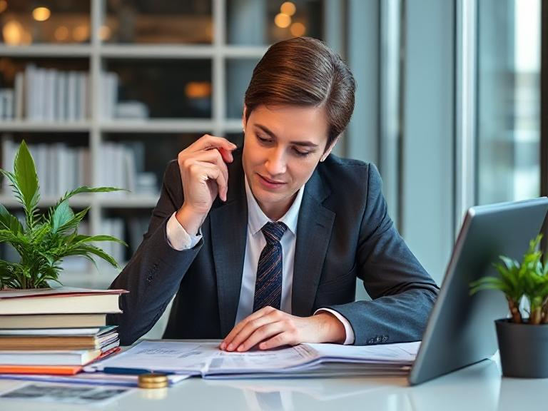 Die Zukunft der Finanztechnologie: Welche Trends Anleger 2025 kennen müssen